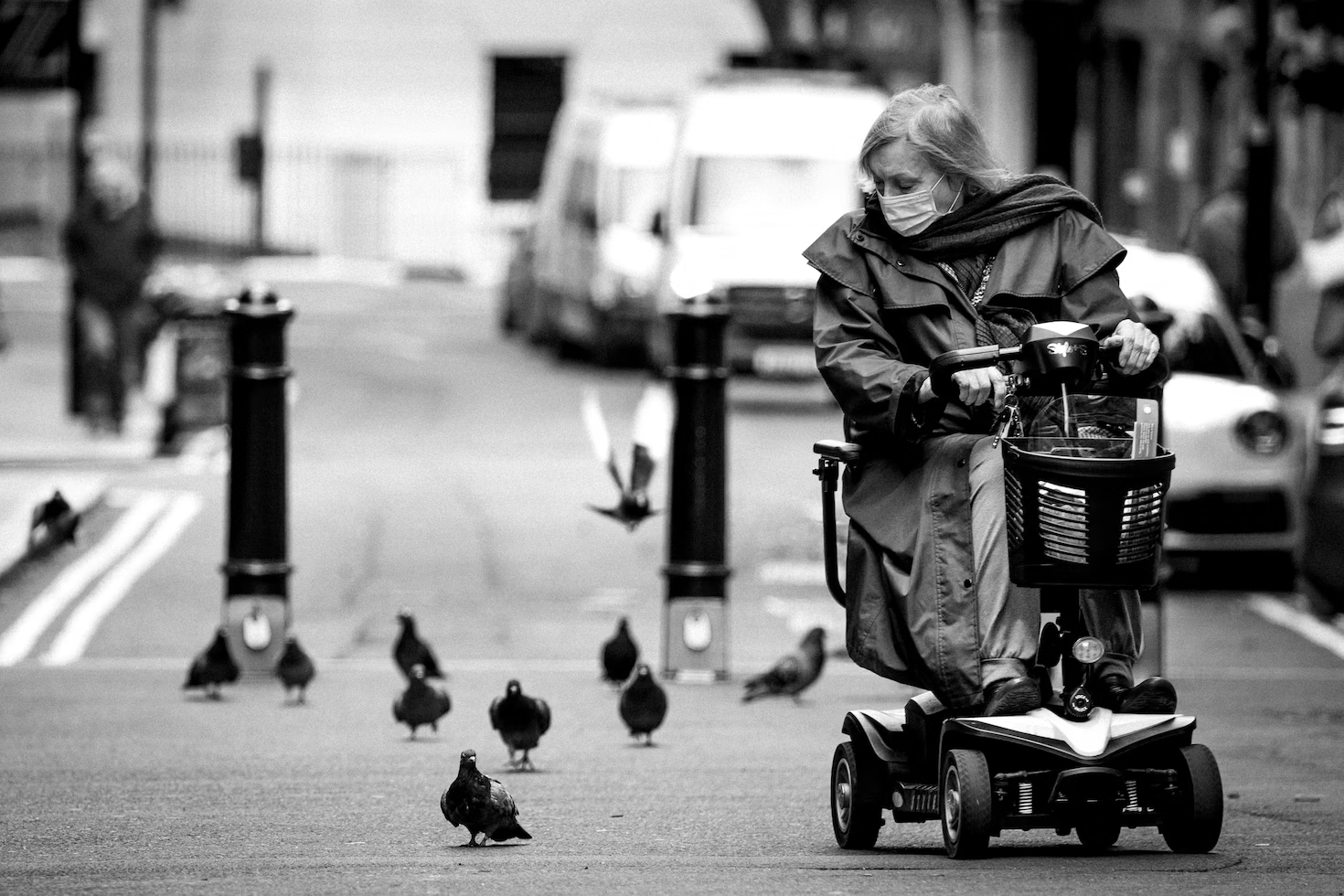 Donate Mobility Scooters