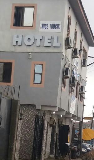 Nice Touch Hotel and Suites, 166Ago Palace Way, Ilasamaja, Ikeja, Nigeria, Hostel, state Lagos