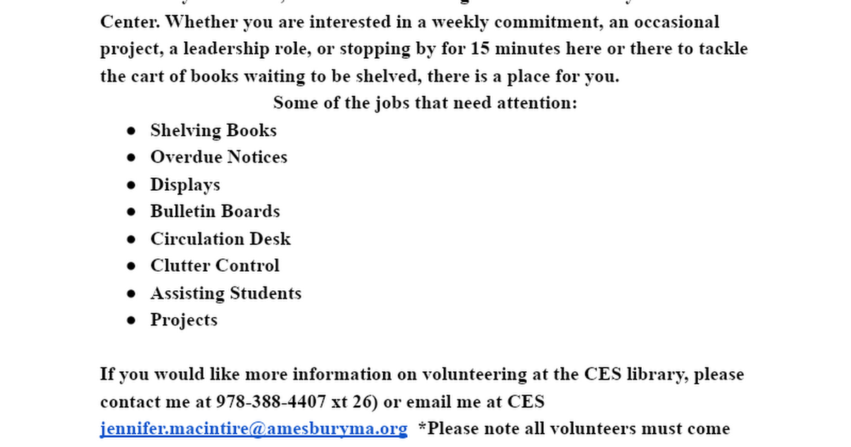 CES Volunteers Needed 2021.docx