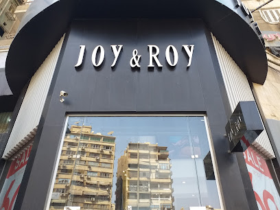 Joy & Roy