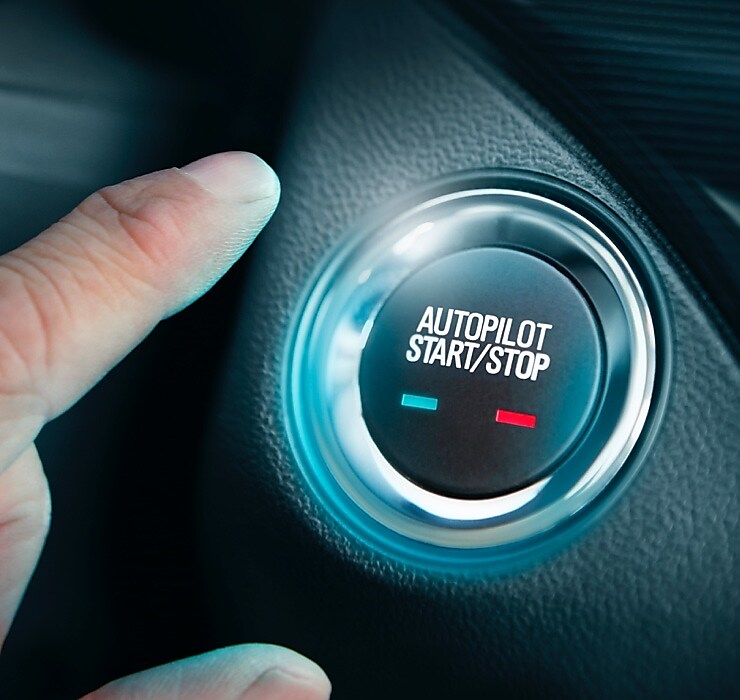 Levels Of Autonomy For Self Driving Cars