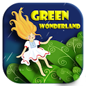 B-GreenWonderlandGOLockerTheme apk