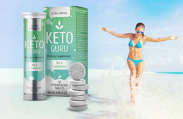 Bật mí ưu, nhước điểm của viên sủi Keto Guru