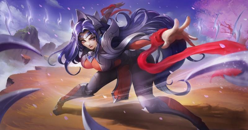 Irelia LOL Wild Rift