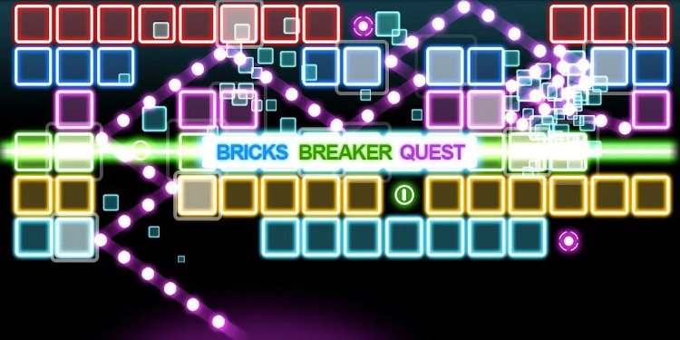 brick breaker quest