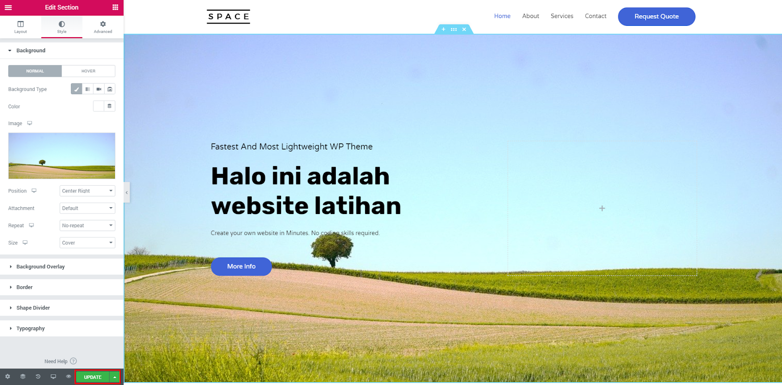 Cara Membuat Website Dengan WordPress