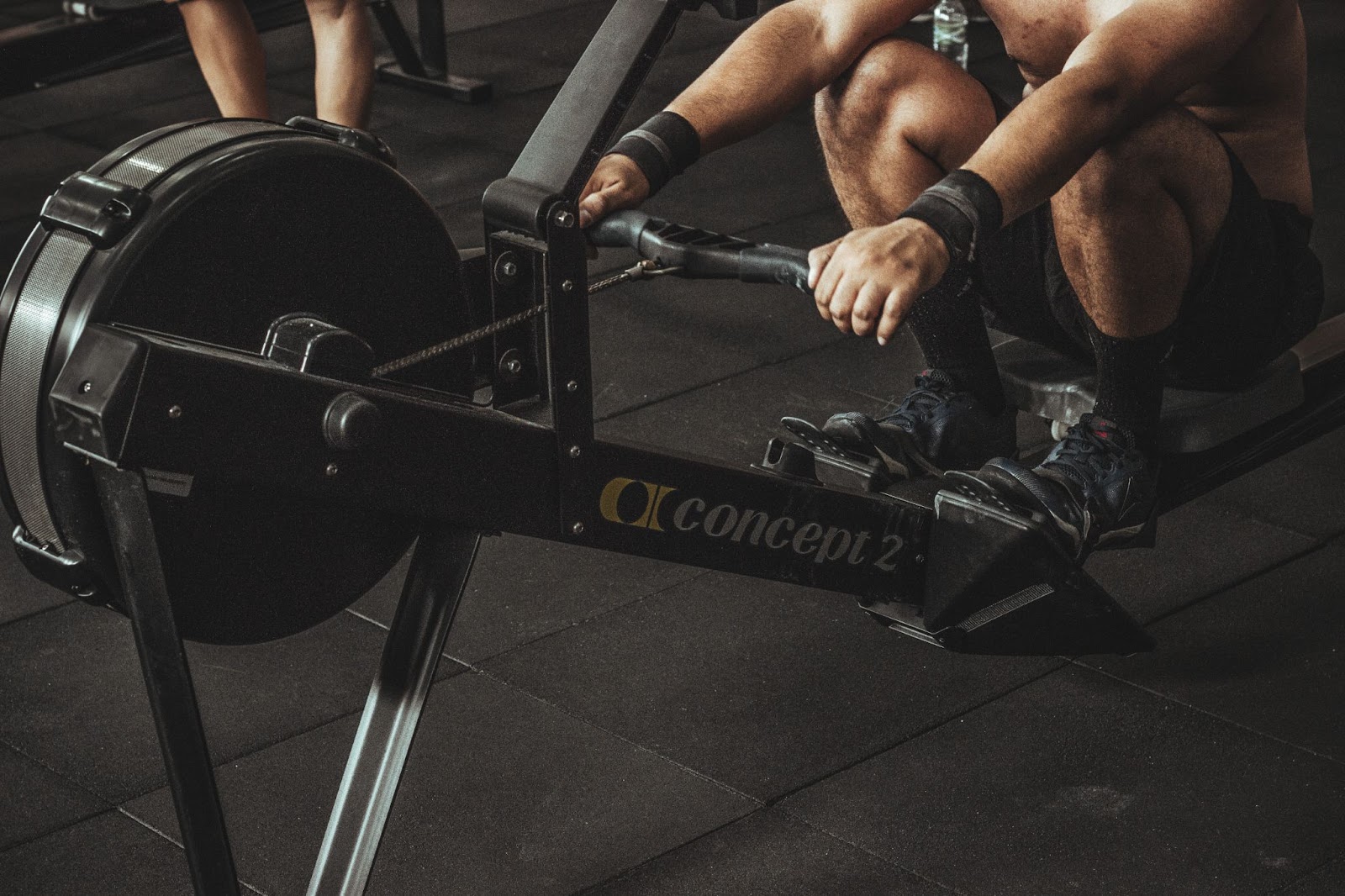 Looking for a Low-Impact HIIT Workout? Try a Rowing Machine