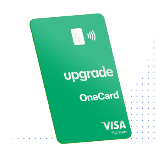 Upgrade bank review of the Upgrade OneCard that acts as both a debit and credit card. 