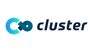 Cluster 企業ロゴ