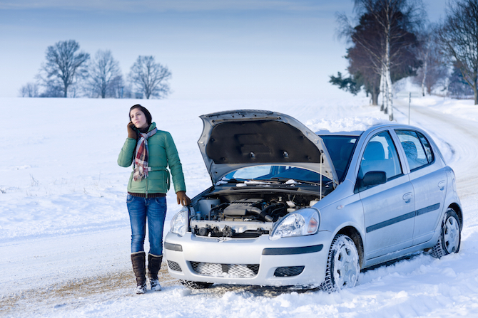 Winter Car Care Tips Winter Car Maintenance Checklist