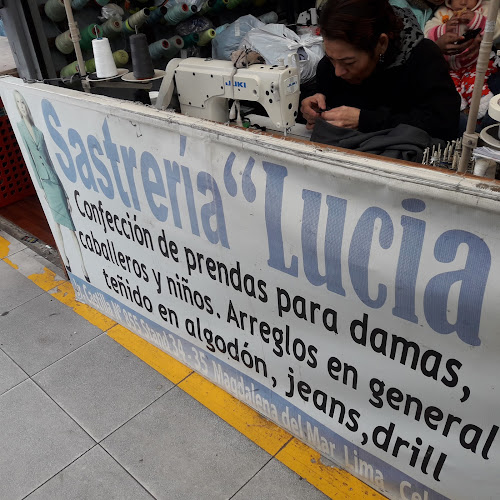 Opiniones de Sastrería Lucia en Lima - Sastre
