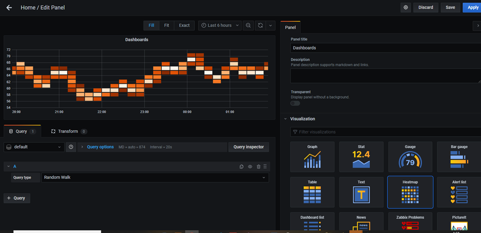 AI Monitoring with MetricFire - 4