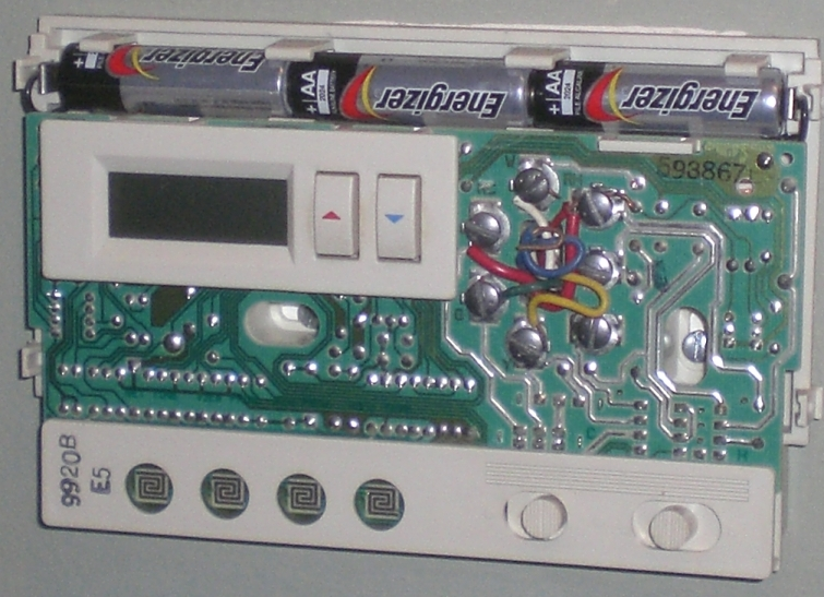 How To Change Battery In White Rodgers Thermostat Ensuring A Healthy