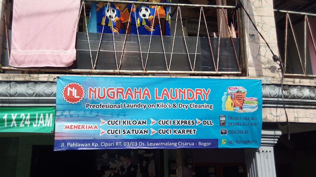 Nugraha Laundry