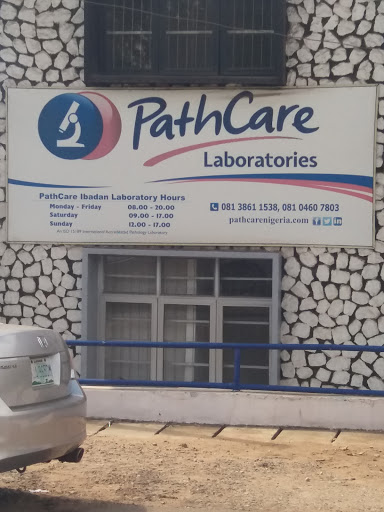 Pathcare Laboratories, 64 Kenneth Dike Road, Bodija, Ibadan, Oyo, Nigeria, Drug Store, state Oyo