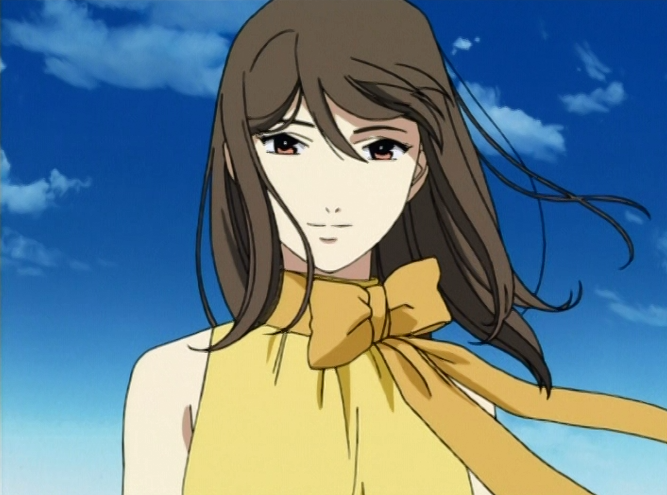 Rahxephon Anime Review - Pinnedupink.com