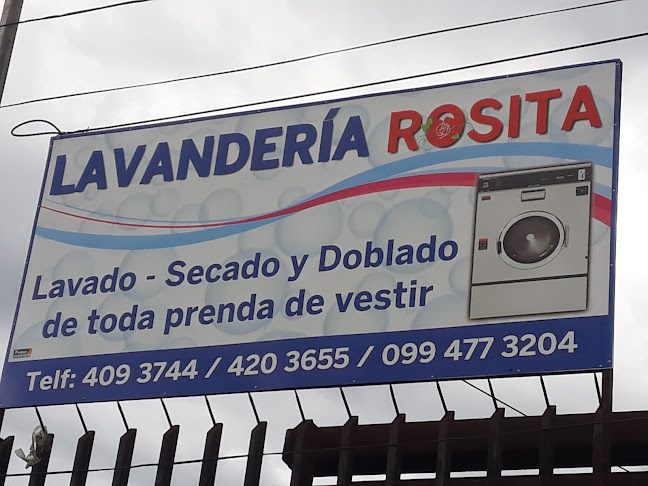 Rosita - Lavandería