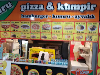 Duru pizza  kumpir