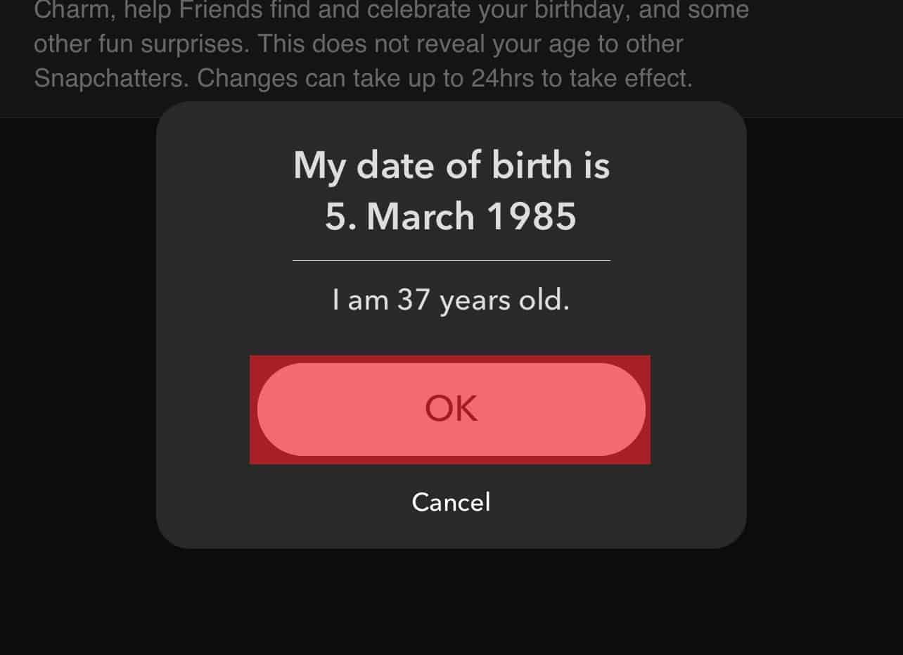 How to Add Your Own Birthday? 