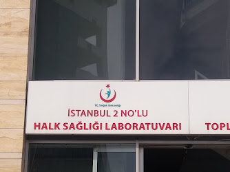 İstanbul 2 No’lu Halk Sağlığı Laboratuvarı