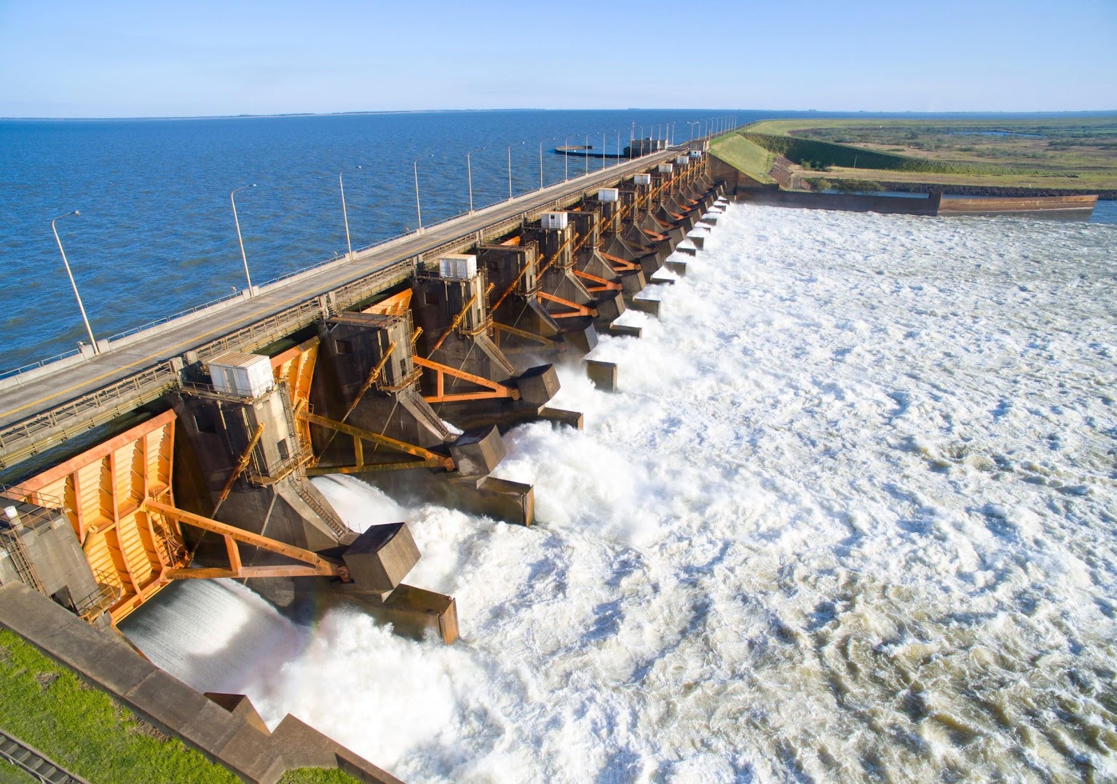 Yacyretá: empresas presentaron propuestas para obras en Aña Cuá | CHACO DÍA  POR DÍA