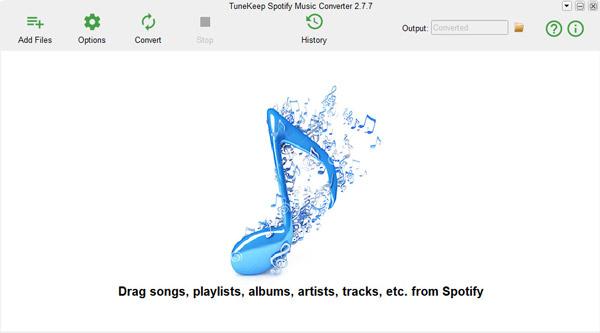 TuneKeep Spotify Music Converter Review | TechEntice