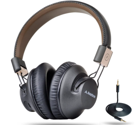  Avantree Audition Pro: (Best wireless headphones for TV for budget buyers) 