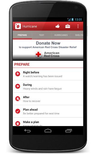 Hurricane - American Red Cross apk Download Hurricane - American Red Cross apk