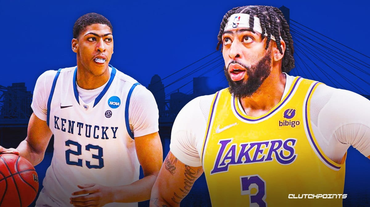 Anthony Davis’s Heartfelt Gesture Amid: After a devastating flood swept over the state, Kentucky is left picking up the pieces and trying to get back on its feet.