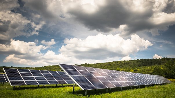 Jual Solar Panel Berkualitas - Kualitas Terbaik dan Terpercaya