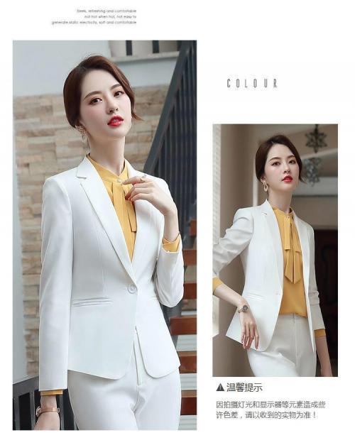 Set bộ vest quần dài VN08