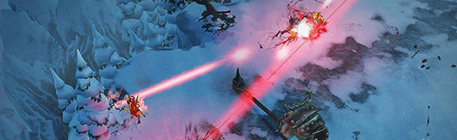 zapping lasers in magicka 2