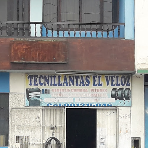 TECNILLANTAS EL VELOZ