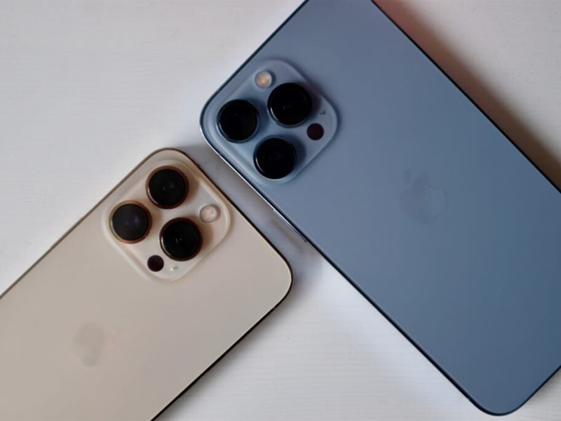iPhone 14 Pro được trang bị viên pin lithium - ion