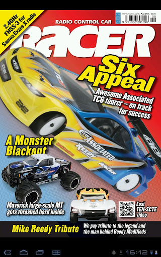 Radio Control Car Racer apk