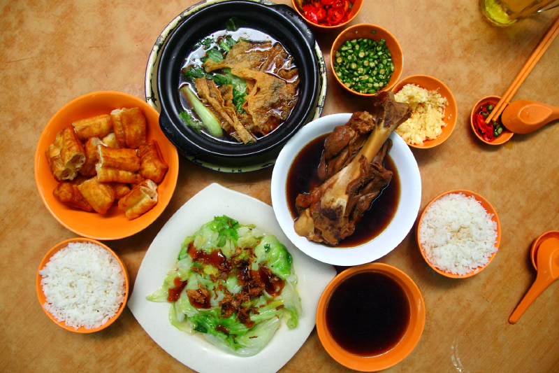 Best Bak Kut Teh In KL And PJ 