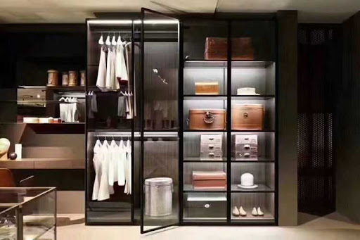 PLL chuyên cung cấp các loại cửa nhôm kính tủ áo