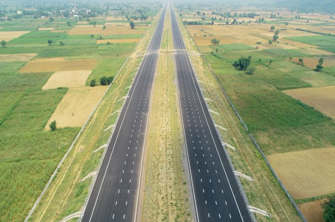 Delhi mumbai expressway