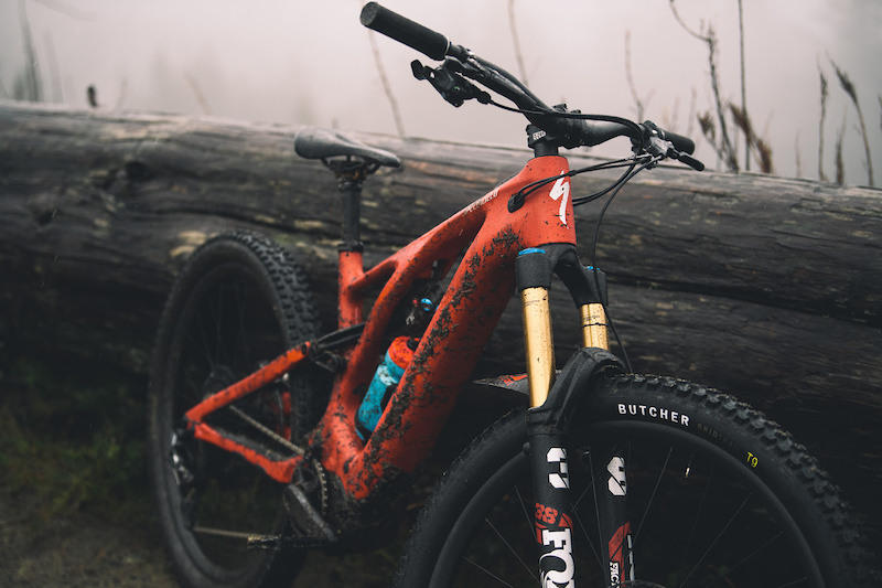 Specialized Turbo Levo Comp Alloy Electric Bike