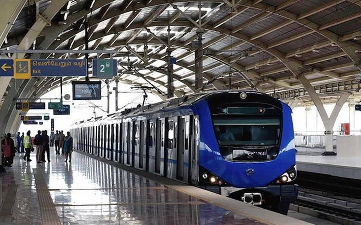 Chennai Metro