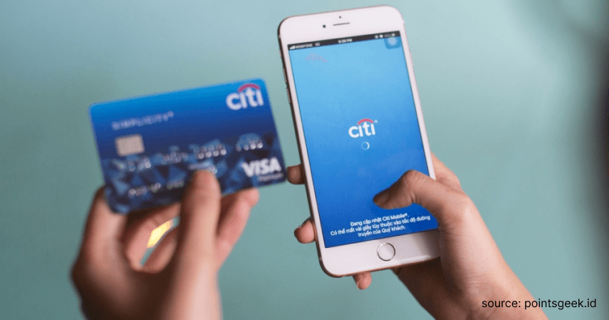 Mobile Banking - Cara Membayar Tagihan Kartu Kredit Citibank