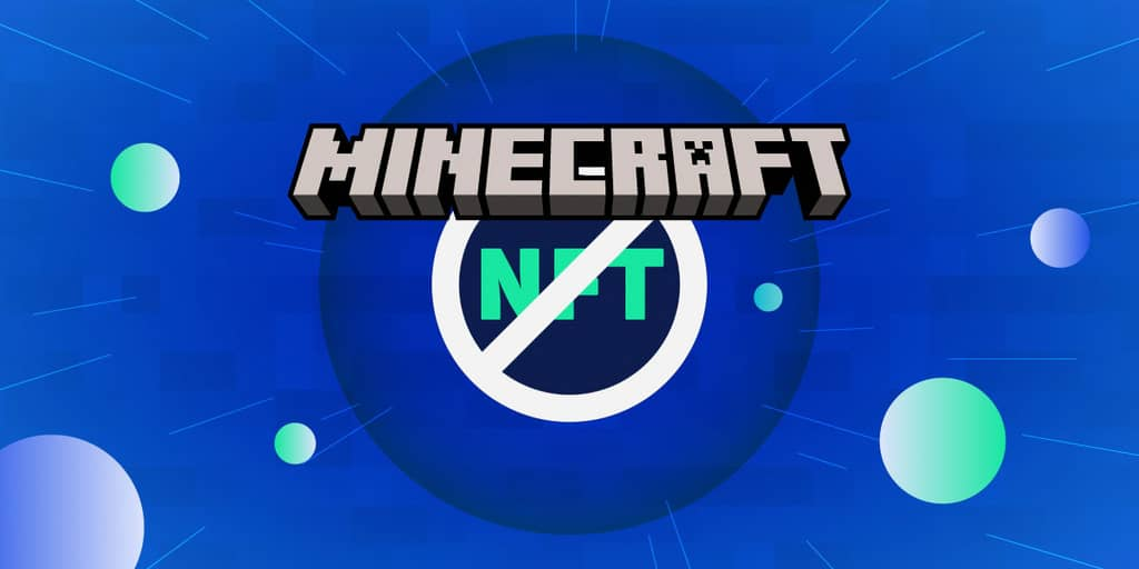 ألعاب EPIC إستجابة لحظر Minecraft NFT