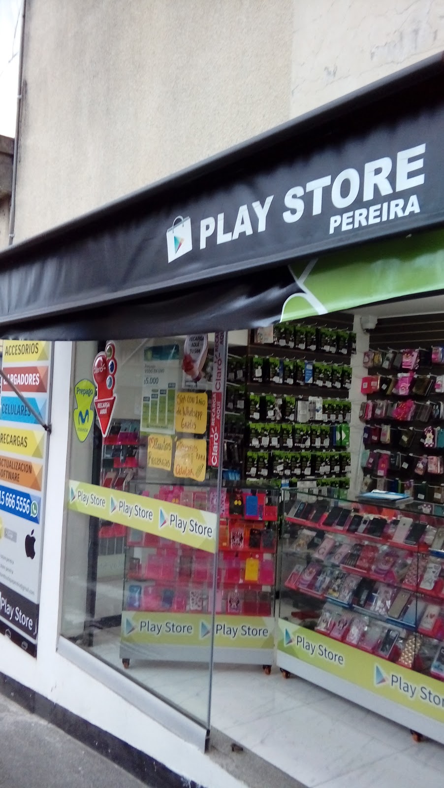 Play Store Pereira