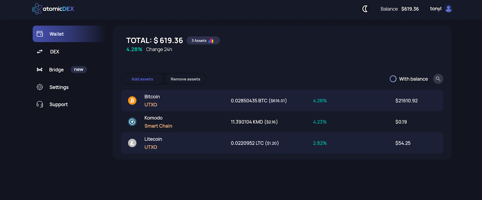 Komodo - прогресс за квартал | Июль 2022