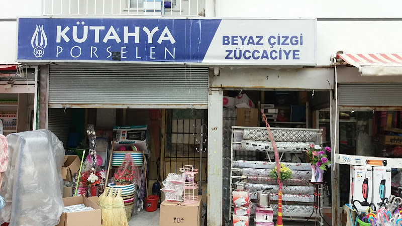 Beyaz Çizgi Züccaciye