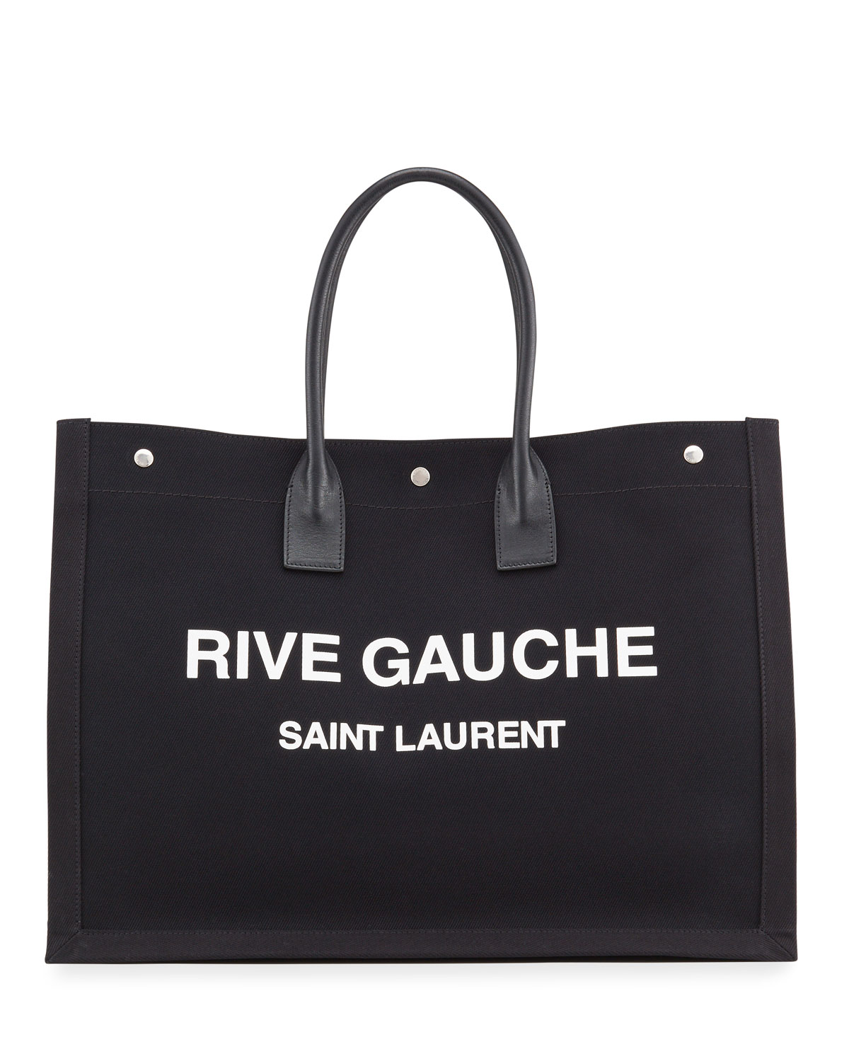 My Honest Review of the Saint Laurent Rive Gauche Tote - Mia Mia Mine