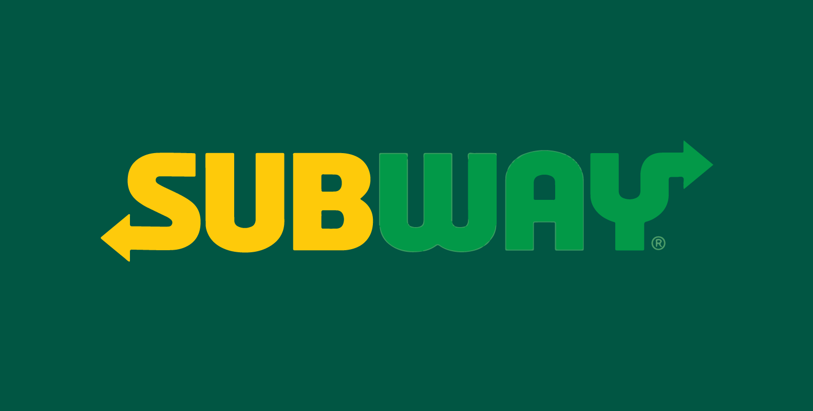 Subway's logo