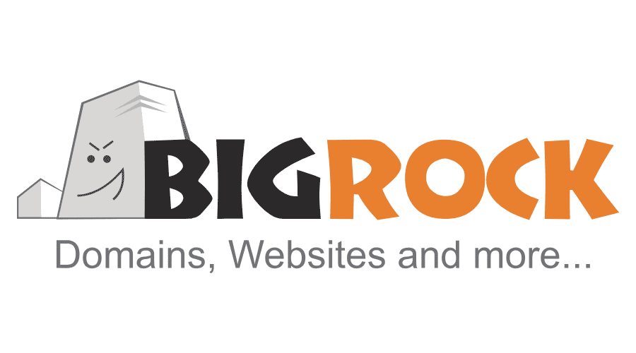 BigRock Vector Logo - (.SVG + .PNG) - FindVectorLogo.Com