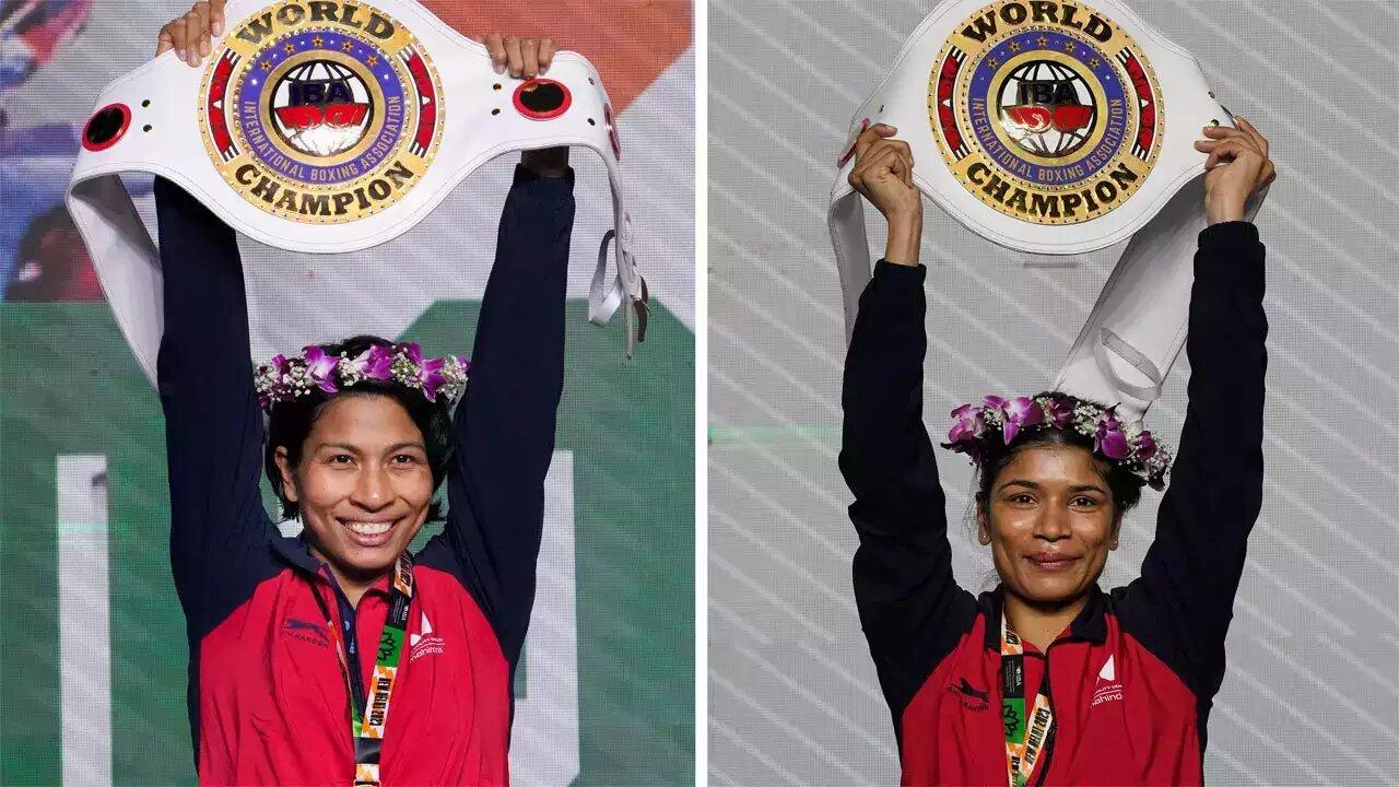 Indian Women dominate the ring at Women's Boxing Championship 2nd time - Asiana Times
