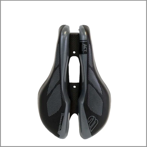 The SRT 2.0 mountain bike saddle is quite pricey but is well worth it for the superior comfort it provides.